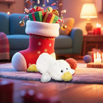 Toys Plush Yellow Lying Duck Stuffed Animal Soft Cuddly Perfect For Kids 11 Inches