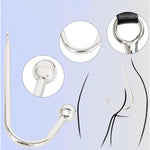 Bdsm Anal Hooks Adult Sex Toys Anal Hook Butt Plug Kit Slave Restraints Set Erotic Fetish Sex Bondage Roleplay Sm Game Bedroom For Couples Women Men