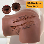Realistic Sex Doll for Men Male Masturbator Sex Toys, 27lb Mens Adult Toys