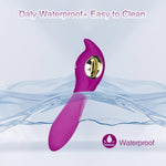 Mini Adult Sex Toys Luxe Vibrator Clitoris And G-Spot Nipple Stimulator Vibrating Women Sex Toy Waterproof And Portable With 10 Vibration Modes