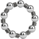 Male Penis Ring Stainless Steel Glans Cock Ring Semen Lock Erection Enhancing Orgasm Increase Penis Loop Sex Toys For Men Delay Ejaculation(1.49")