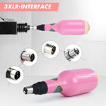 Sex Machine Thrusting Machine Sex For Men Automatic Sex Machines With Dildo And Masturbator Cup Sexual Dildo Machine Sex Toys - Machines & Devices Automatic Thrusting Machine With 3Xlr Suction Cup