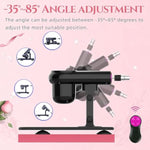 Sex Machine Dildo Machine With Realistic Dildo For Women Fuck Machine With 3Xlr Connector,Thrusting Sex Machine 5 Attachments,Adult Toys Couple Sex Toys For Male And Female