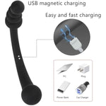 10 Modes Vibrator Butt Plug For Men Prostate Massager Consolador Adult Sex Toys Women For G Spot Anal Beads Charging By Magnetic Suction