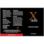 Xdrive’S The Moment Stimulating Personal Gel For Men, Male Enhancing Silicone-Based, Personal Gel For Sex - 1.7 Fl Oz