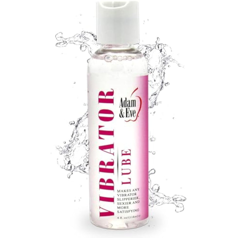 Vibrator Lube