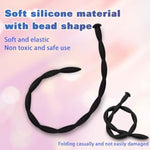 Silicone Urethral Blockage Dilation Provocative Masturbation Masturbation Stick Sex Toy 8 Pcs