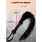 Sex Adult Whip Bdsm Flogger Spanking Paddle Sex Spanking Flogger Sm Cosplay Adult Sex Play Bedroom Adult Flogger 30 Inch