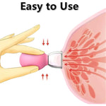 Nipple Suckers Clamps Sex Toys For Women, 1 Pair Nipple Suckers Bdsm Toys Nipple Stimulator Massager, Nipple Corrector For Inverted Flat Shy Nipples, Nipple Adult Sex Toys For Women Couples Pleasure