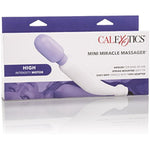 My Mini Miracle Massager - Body Wand Vibrator For Couples – Adult Sex Personal Massager - Purple