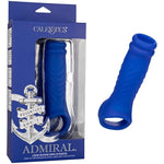 Admiral Liquid Silicone Wave Extension, Blue (Se-6013-15-3)