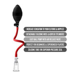 Temptasia Beginners Clit Pump – Strong Suction For Heightened Sensitivity And Arousal – Compatible With Nterchange System For Easy Upgrades – Clitoral Stimulating Sex Toy For Women