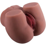 Realistic Sex Doll Men Masturbator Pocket Pussies 3D Real Sex Dolls Hands Free Masturbators Tpe Pussy Anal Mens Masturbador Life Size Torso Butt Adult Toy Vagina Male Sex Toys Female Fake Ass