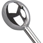 Sex Trainer Toy Stainless Steel Pull Rod Handle Anal Butt Plugs Trainer S&M Adult Gay Sex Toy Anal Toy