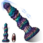10 Inch Female Sex Toys - 4In1 Dragon Dildo Vibrator, Monster Big Dildo Simulation Thick Anal Dildo 10 Modes Of G-Spot Stimulation For Male And Female Sex Couples