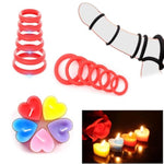33Pcs Anal Plug Adult Toys, Bdsm Bondage Sex Restraints Set With Anal Toys And Anal Beads Butt Plug From Beginners To Advanced Player, Sex Kit Sex Toys For Couples