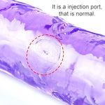 18 * 1.7" Double-Headed Thick Giant Dildo, Extra Long Realistic Dildo, Huge Flexible Fat Penis G-Spot/Anal,Double-Sided Xxl Wide Adult Sex Toy With Vein And Glans,Suitable For Women/Men/Lesbians