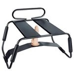 Sex Chair Dildo Mount Holder Adult Stuff Novelties Fun Sex Toys Couples Furniture For Bedroom Seat Bdsm Kit Body Positioner Bounce Bench Men Women Swing Position Stool Games Saddle Accessories