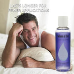 Masturbator Lube, Ultra Slippery Water Based Personal Lubricant For Men, Long Lasting Lube For Strokers And Solo Play, Safe For All Sex Toy Materials, Easy To Clean, Smooth And Non Sticky