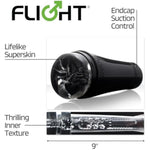 Flight | Pilot | Travel Friendly Male Masturbator Sex Toy