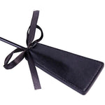 Feather Tickler And Leather Slapper Costume Accessory (Black)