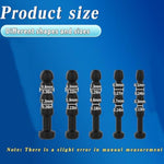 5 Pcs Catheters & Sounds Sex Toys Urethral Sounds Beads Urethral Plug Urinary Dilator Urethra Masturbation Rod Sex Toy For Men Trainer Kit For Men
