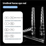 Stainless Steel Scale Urethral Plug Sound Device Penis Plug Masturbation Horse Eye Rod For Men Urethral Stimulation Masturbation (Xxl)