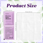 200 Feminine Wipes Individually Wrapped,Flushable Wipes Travel