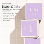 Travel Wipes - Individually Wrapped Feminine Hygiene Wipes, 15 Ct