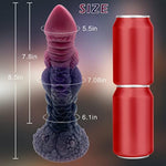 8.7 Inch Huge Realistic Dildo Luminous Octopus Tentacle Thick Monster,Monster Dragon Dilds Fantasysilicone Anal Plug Dragon Dildo With Suction Cup Fantasyanal Play