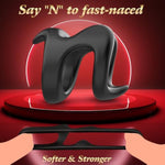 Silicone Penis Cock Ring For Men Erection Sex Aids, Cockring Cock Sexual Stimulation Device Ring Pleasure, Cock And Ball Ring Sexual Rings, Long Lasting Stronger Men Sex Toy