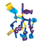 Discovery Toys MARBLEWORKS Marble Run Starter | Kid-Powered Learning | STEM Educational Building Block Toy Learning & Childhood Development 5 Years Old and Up