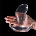Anal Butt Plug Training Anal Sex Toy For Beginner Bdsm Toys Fetish Masturbation Spot Stimulation Dildo Soft 4 Sizes For Women And Couples(Xs)