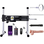 Hismith Sex Machine, Premium Love Machine With App Remote Control, Sex Machine With Practical Matching Machine Device Adapters And Attachements