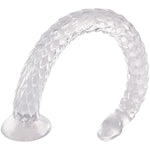 Super Long Anal Dildo, 16.14" Dragon Butt Plugs With Suction Cup Adult Sex Toys For Men, Women
