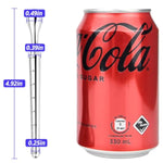 Smooth Stainless Steel Urethra Sound Urethral Plug With Width Scale Teardrop Shaped Penis Plug Urethra Dildator Adult Sex Toys For Men Urethral Training Stimulation Masturbation (S)