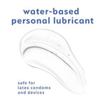 Menopause Lube – Water-Based Lubricant with Organic Aloe, 2 fl oz