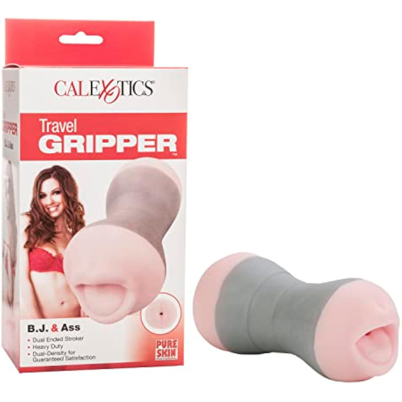 Novelties Travel Gripper B.J. & Ass, Pink
