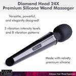 Wand Vibrator, Womens Sex Toys, Female Sex Toy, Vibrater, Clit Vibe, Body Massager Vibrator Wand, Sexy Toys, Sexual Pleasure Tools for Women, Sextoy, Clitoral Vibrator