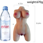 1.4Lb Sex Doll With Portable, Tpe Male Masturbator With Pussy Vaginal Anal,Adult Sex Adult Doll For Men With Boobs Butt Ass,Real Soft Dolls For Sex,Adult Sex Toy For Men