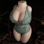 8.0Lb Realistic Sex Doll Mens Sex Toys For Men Sexy Full-Size Female Torso Doll Adult Toys With Big Boobs Male Masturbator, Lifelike Body Love Dolls Pocket Pussy Male Sex Toys Large Breast