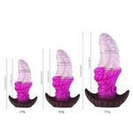 9.1" Butt Plug Large Anal Plugs, Huge Thick Prostate Training Plug