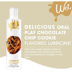 Yummy Desserts Duo | Chocolate Chip & Frosted Cupcake Flavored Lube, 9Oz (Pack Of 2)