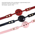 Party Favors Game Silicone Mouth Balls Couple's Bedroom Game B20 (04)