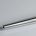 Stainless 4.7 Inch Solid Urethral Sounds Urethral Sounding Plug For Beginner