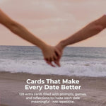 52 Date Night Ideas For Couples | Dopamine Date Card Game | 180 Cards, Conversation Starters, Activities And Challenges, Romantic Couples Gift, Relationship Game, Fun Game For Adults
