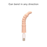3Xlr Connector Machine Accessories Small Dildo