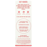 Naughty By Nature Vegan Lube, 3 Fz