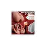 Mouth Sex Toy Pocket Pussy Male Masturbator Sex Doll