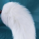 3Pcs Butt Plug Tail Stainless Steel Anal Plug Set Prostate Massager Anal Butt Plug Training Toys Anal Plug Adult Sex Toys For Women Men Couple